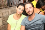 Saturday Night at Barbacane Pub, Byblos